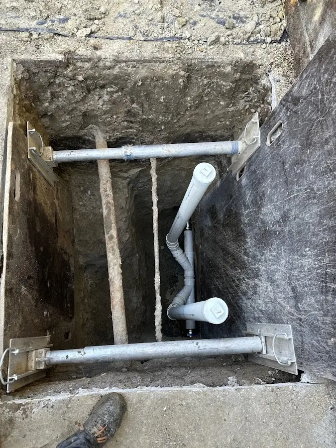 Experienced plumber completing Backflow Testing work in Boise City